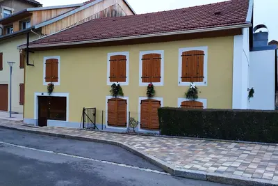 Image de Maison de l'union au cœur de Gérardmer