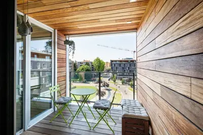 Image de A few steps from Parma Station Apartment