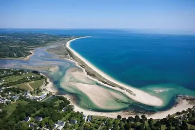 Image de Maison plages et commerces à pieds