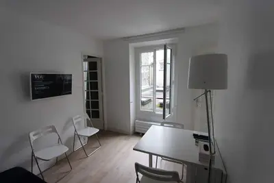 Image de Appartement À PROXIMITÉ De La Tour Eiffel Pour 4 Personnes