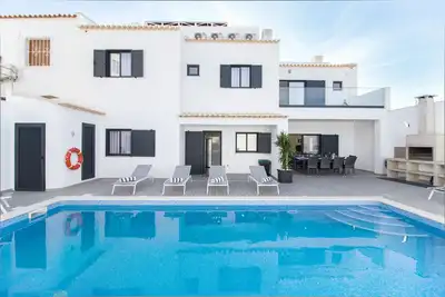 Image de Villa Albufeira 78, villa avec vue mer