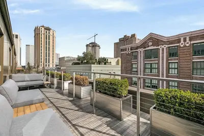 Image de The Big Easy - Penthouse spacieux 3b / 3b