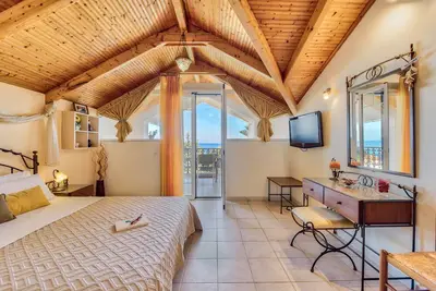 Image de Belle Vue sur la Mer Loft jusqu'à 5 adultes