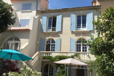 Image de Maison Toulon Mourillon Plages 5mn à pied