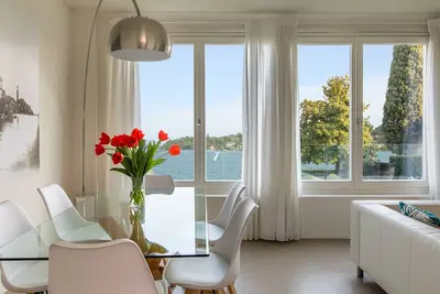Image de Appartement Deluxe avec vue