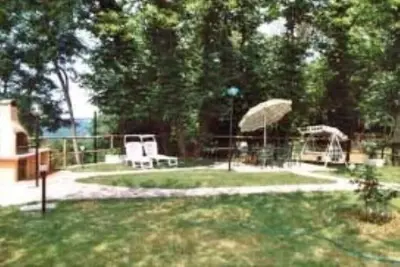 Image de Pagiano 2 - Appartement dans une ferme