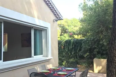 Image de Maison 2 chambres, coeur de Sanary, parking, wifi