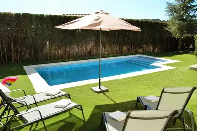 Image de Villa Babette, près de Lloret de Mar