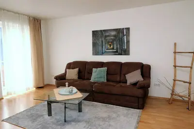 Image de Appartement \/ app. pour 5 personnes avec 53m² à Essen (127793)