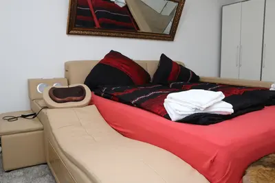 Image de Appartement \/ app. pour 5 personnes avec 53m² à Essen (127803)