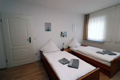 Image de Appartement \/ app. pour 6 personnes avec 53m² à Essen (127804)