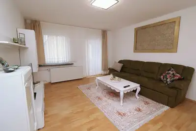 Image de Appartement \/ app. pour 5 personnes avec 53m² à Essen (127806)