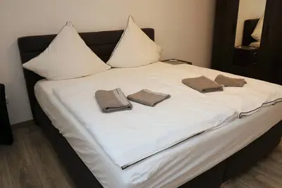Image de Appartement \/ app. pour 5 personnes avec 53m² à Essen (127807)