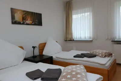 Image de Appartement \/ app. pour 6 personnes avec 52m² à Essen (127814)