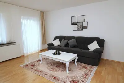 Image de Appartement \/ app. pour 5 personnes avec 53m² à Essen (127817)