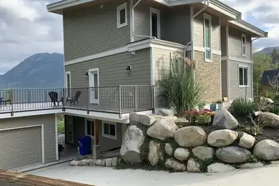 Image de Superbe nouvelle maison Ă Sechelt