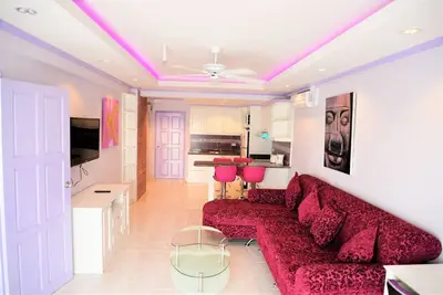 Image de Superb 1 bed at Jomtien Beach