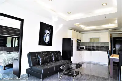 Image de Jomtien Beach S1, 1 bed condo