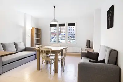 Studio with Views. 300 mtrs from slopes. Pas De La Casa. 32