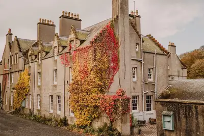 Image de Séjournez dans un château: loft dans un domaine privé de 2 000 hectares en bord de mer