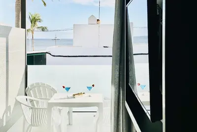 Brise 1. Appartements Atlantiques Breeze