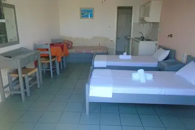 Image de Irida Apartments. Appartement 1 Chambre avec Vue sur Mer (3 Adultes)