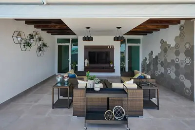 Image de Appartement confortable avec piscine