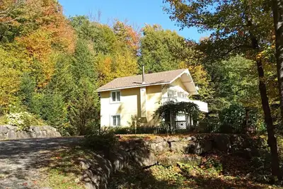 Image de Le chalet l'escapade ensoleillée