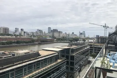 Image de Excellent appartement à Puerto Madero avec la meilleure vue