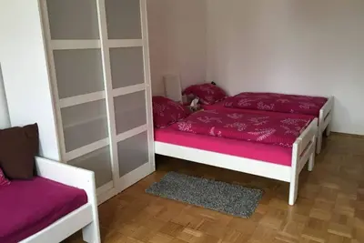 Image de Appartement dans un quartier résidentiel calme