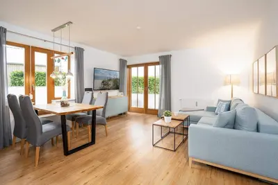 Image de Appartement 3 pièces avec terrasse près de la plage