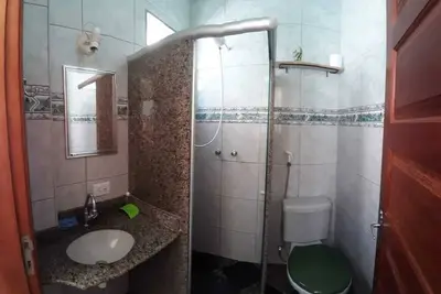 Image de Appartement à 170m de Praia do Forte