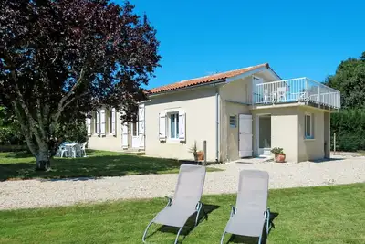 Image de Magnifique maison de vacances pour 5 personnes avec Wifi, Tv, terrasse, animaux admis et parking