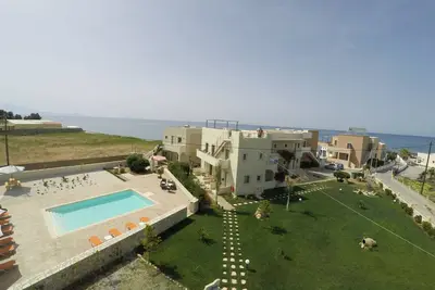 Image de Almyra Apartments Appartement de 3 chambres