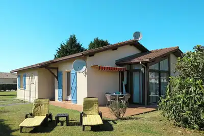 Image de Magnifique maison de vacances privée avec Wifi, Tv, terrasse, animaux admis et parking