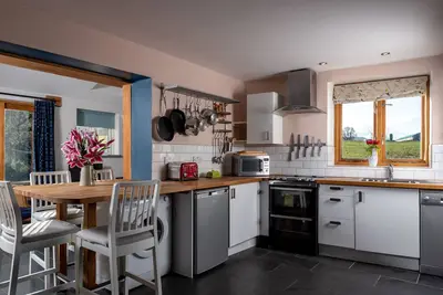 Image de Cottage élégant pour 4 dans les Brecon Beacons