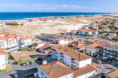 Image de Agréable appartement pour 4 personnes avec Wifi, Tv, terrasse et parking