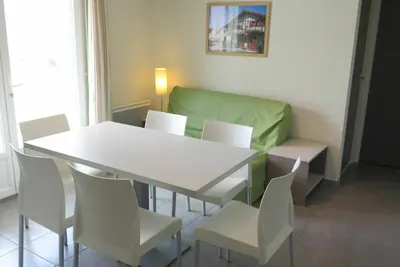 Image de Agréable appartement pour 6 personnes avec Wifi, Tv, terrasse et parking