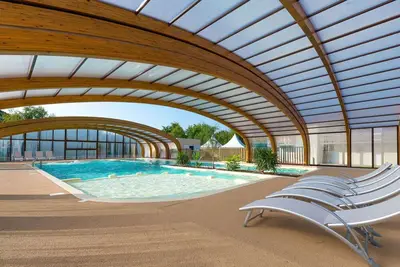 Image de Confortable appartement pour 4 personnes avec Wifi, piscine, Tv, terrasse, animaux admis et parking