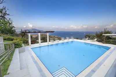 Image de Villa Cinzia - Private villa with pool and sea views