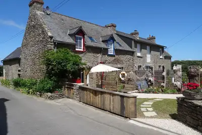 Image de Belle maison de vacances pour 7 personnes avec Wifi, Tv, terrasse et parking