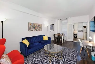 Image de 85e rue Est et avenue Lexington
