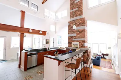Image de Maison de rêve super privée avec vue sur le coucher du soleil