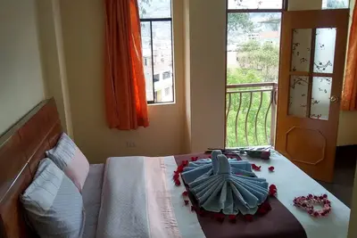 Image de Habitaciones Confortables, Cama Extragrande