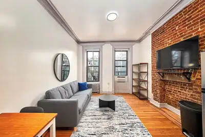 Image de Charmant Upper West Side Apartment