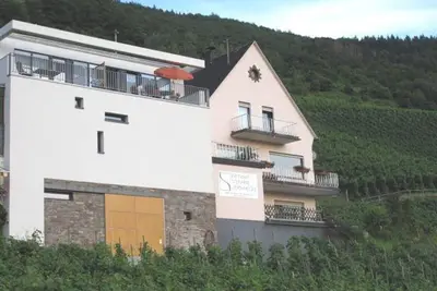 Image de Appartement à 4 lits \"Riesling Suite\" - Weingut Vornhecke