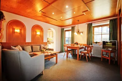 Image de Appartement Westernberg (55m2), terrasse, cuisine supplémentaire, 1 chambre et 1 salon / chambre, max 5 personnes