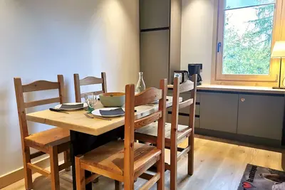 Image de Les Teppes 37 - Appartement 2 chambres, entièrement rénové!