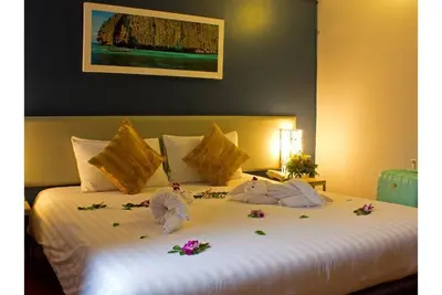 Image de @ White sands Karon Beach, chambre standard # 03