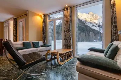 Image de Chalet Glacier, Argentière (Chamonix), France